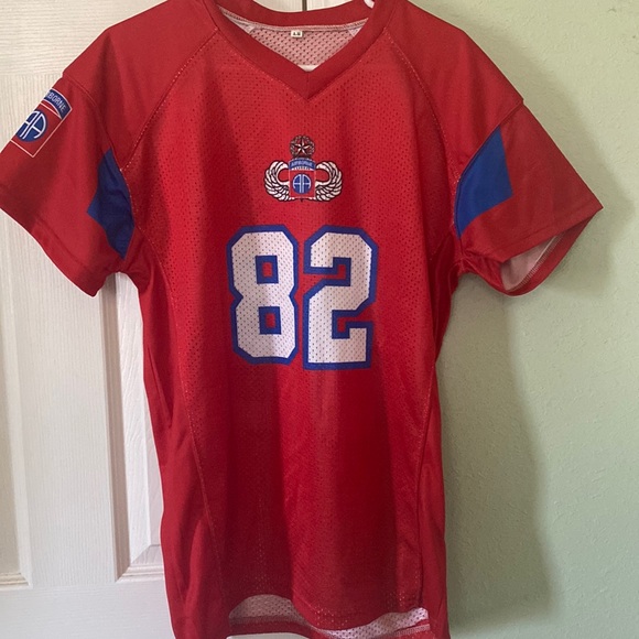 Mens Size: AM Airborne Number 82 - Picture 1 of 7